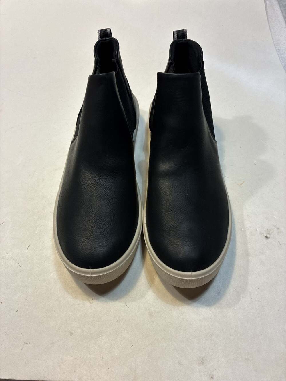 Ryka Water Repellent Chelsea Bootie Black